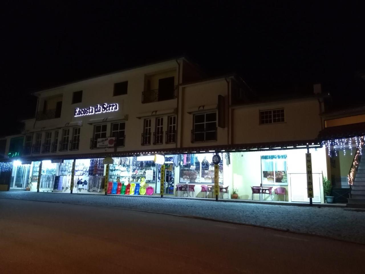 Encosta Da Serra Pensjonat Sabugueiro (Guarda)